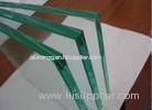 Decorative Glass Building Material Laminated Security Glass Anti - Explosion