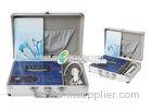 Comparation Quantum magnetic resonance health analyzer for Element of Human