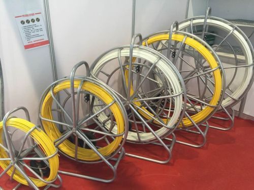 Fiber Reinforce Plastic Duct Rodder