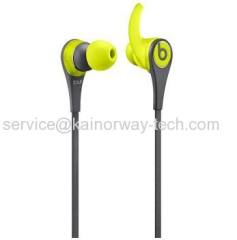 New Beats Tour2 Active Collection In-Ear Yellow Headphone Earphones for iPhone iPad iPod