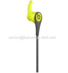 New Beats Tour2 Active Collection In-Ear Yellow Headphone Earphones for iPhone iPad iPod