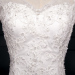 ALBIZIA Sweet Ivory Lace Tulle Mermaid Wedding Dresses