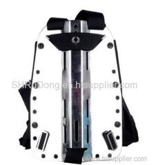 Tech Diving Wing BCD/ 50Lb Lift Double Bladder With S/S Back Plate