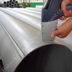 ASTM A312 TP316L ERW Steel Pipe