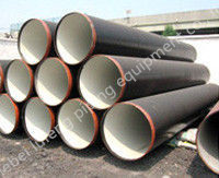 ASME B36.10 LSAW welded steel Pipe API 5L SCH XS DN450