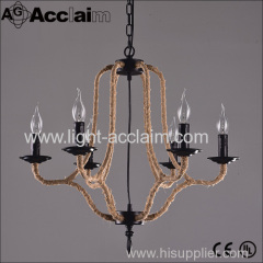 pack thread candle droplight Rubber Cafe Lighting Warehouse lamp loft lighting