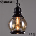 Originality glass chandelier American restaurant droplight Contracted lamp