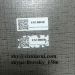 self destructible barcode stickers/warranty void if broken label/printable security label