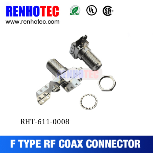 Manufacture CATV Jack F type connector