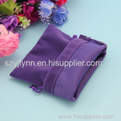 velvet gift drawstring pouch wholesale