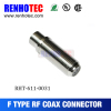 Extended Edition F Jack Connector