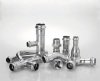 Stainless fitting press fitting crimping fitting stainless steel compression fitting