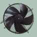 400mm evaporator fan motor for refrigerator