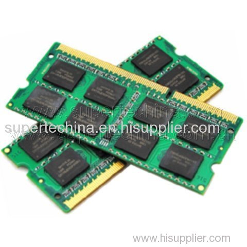 SODIMM DDR3 1600 8GB Laptop RAM