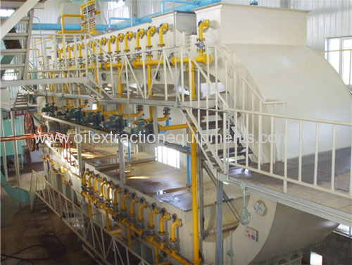 Cotton seed Oil Extraction Machine