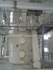 Cotton seed Oil Extraction Machine