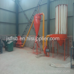 Made in China ewaste aluminum scrap recycling plant /aluminum plate recycling equipment