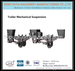 trailer Suspension| BPW Suspension|German | fruehauf suspension parts | suspension