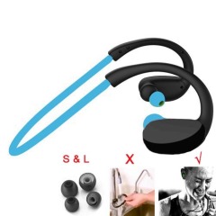 2016 Wireless Stereo Sport Bluetooth Sweatproof Bluetooth Earpiece