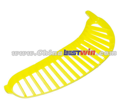 Plastic Banana Slicer Chopper Cucumber Cutter Vegetable Peeler Fruit Salad Kitchen Tool