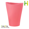 8L plastic waste bin