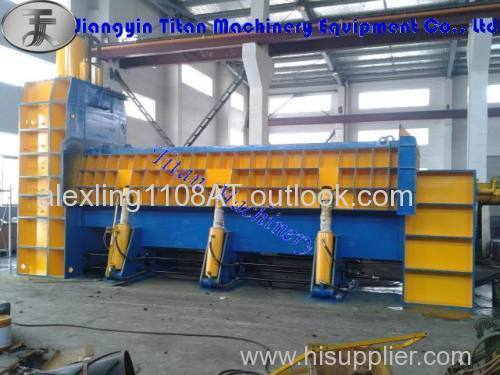 heavy duty scrap shear