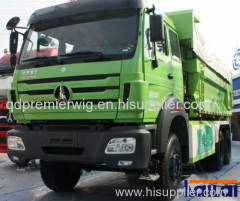 Camiones Beiben Dumper Truck 380hp 6X4 Tipper Truck Dump Truck for sale 40T