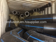 Fabricated HDPE Fittings For Mining Projects In Kazakhstan