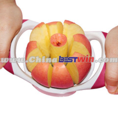 Kitchen Vegetable Stainless Steel Fruit Cutter Slicer Apple Peeler