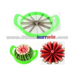 Stainless Steel Watermelon Cutter