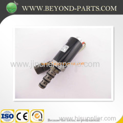 Kobelco SK200-2 walking valve solenoid valve Excavator parts YN35V00004F2 high quality