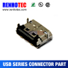 PCB Mount R/A USB 3.1 C Type 19 Pin Female Plug Assembly Connector Price