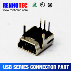 High Quality USB 3.0 3.1 A Female SMT Terminal Micro Mini USB Connector Part