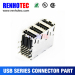 PCB Right Angle USB 4 Port 4P Terminal Micro USB Connector Price