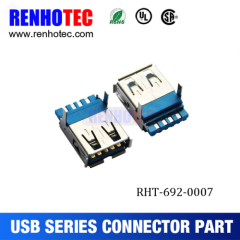 USB 3.0 version Type B Connector Part