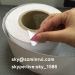 invisible cover ultra destructible adhesive vinyl/ultra destructible vinyl labels china/self adhesive labels material