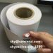 invisible cover ultra destructible adhesive vinyl/ultra destructible vinyl labels china/self adhesive labels material