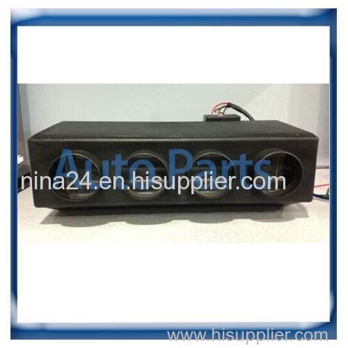 BEC-432-000 a/c ac air conditioner Under Dash Evaporator boxes box unit FORMULA II ASSEMBLY LHD O-RING 370*290*292mm