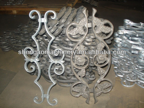 OEM Carbon Steel Wrought Forging Parts for Auto Parts Forged