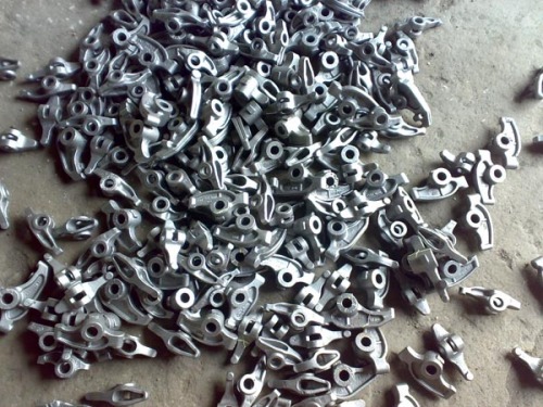 Custom High Carbon Steel Forging Metal Part for Machinery