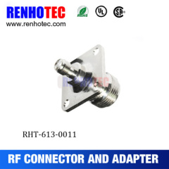 BNC Jack to N Plug Male Crimp Electrical Adapter Connectors Coaxial Connectors for RG58 RG59