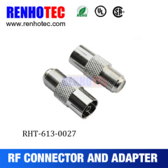 Online Shopping F to PAL Jack Electrical Coaxial Terminal Connectoars Aapters