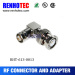 Online Shopping Waterproof BNC Plug Connector to Balun Screw Terminal Connectors Aapters