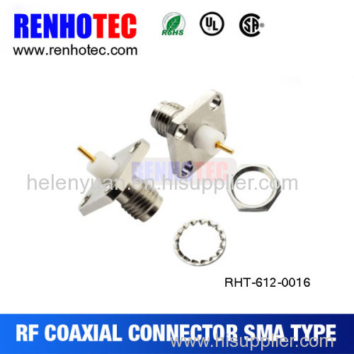 brass sma connector cable