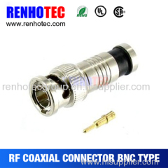 bnc connector male compression rg59