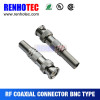 China supplier good quality male bnc connector