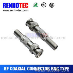 China supplier good quality male bnc connector