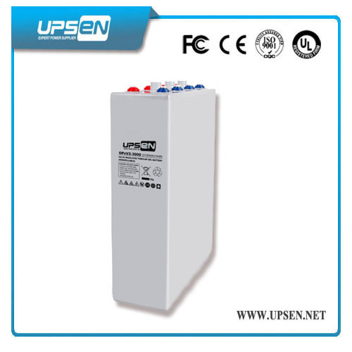 Environmentally Friendly UPS Battery for Emergency Systems