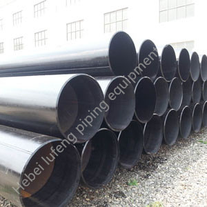 Beveled LSAW Pipe API 5L Gr B SCH 30 DN750