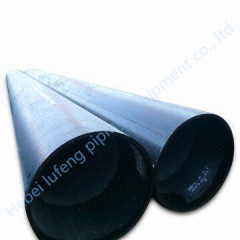 ASTM A106 GR A / B LSAW Steel Pipe